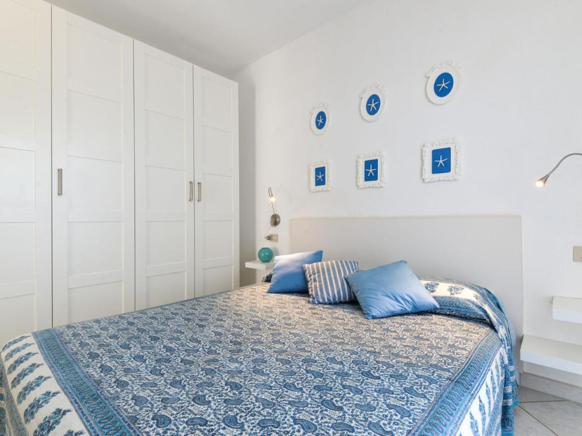 Apartment Altaluna-6 By Interhome Nisporto Bagian luar foto