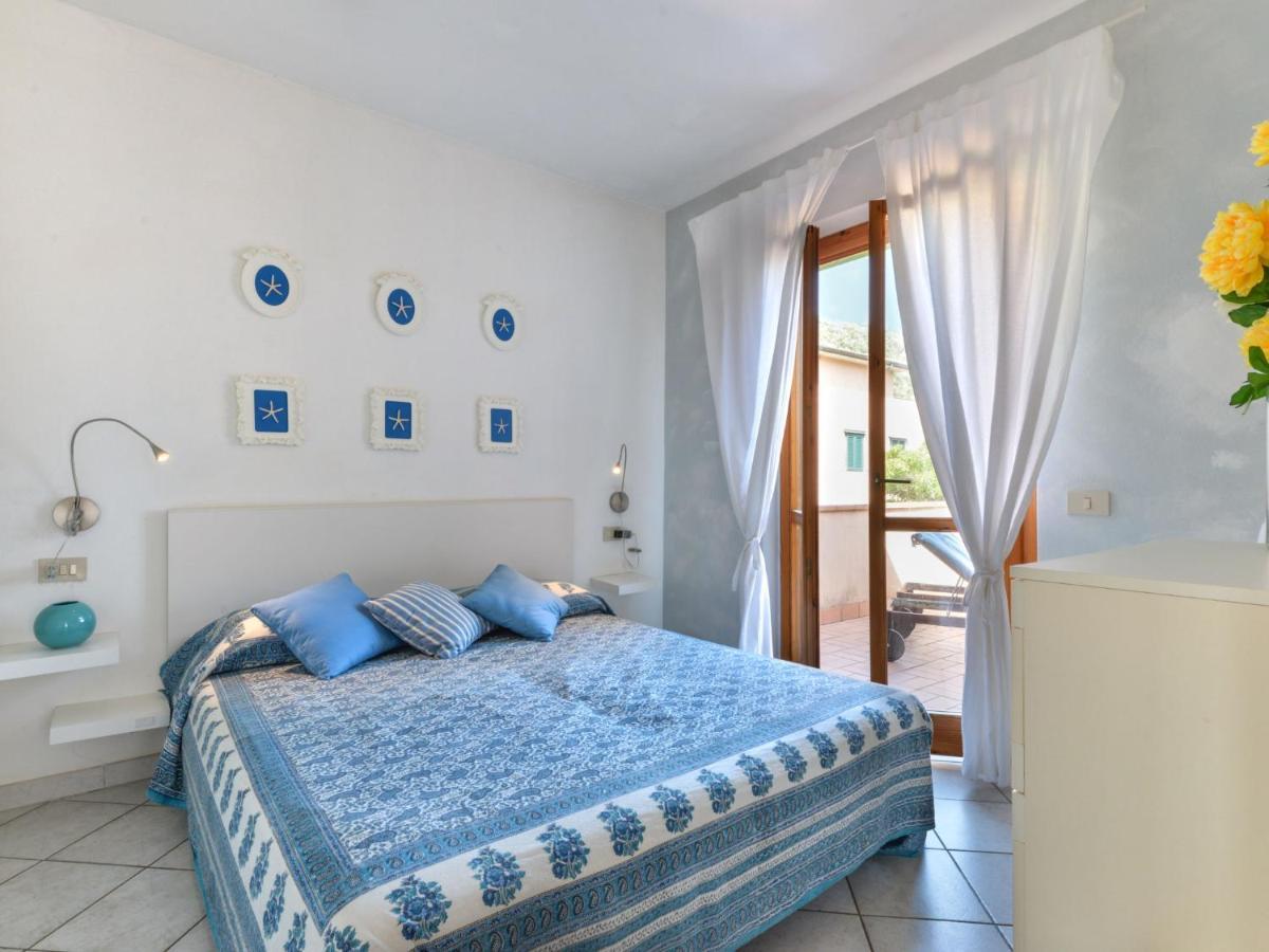 Apartment Altaluna-6 By Interhome Nisporto Bagian luar foto